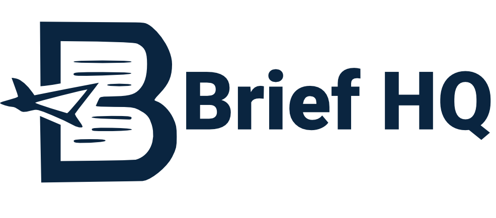 BriefHQ Logo